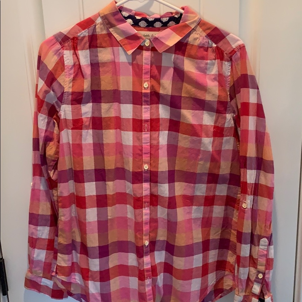 Fun women’s blouse